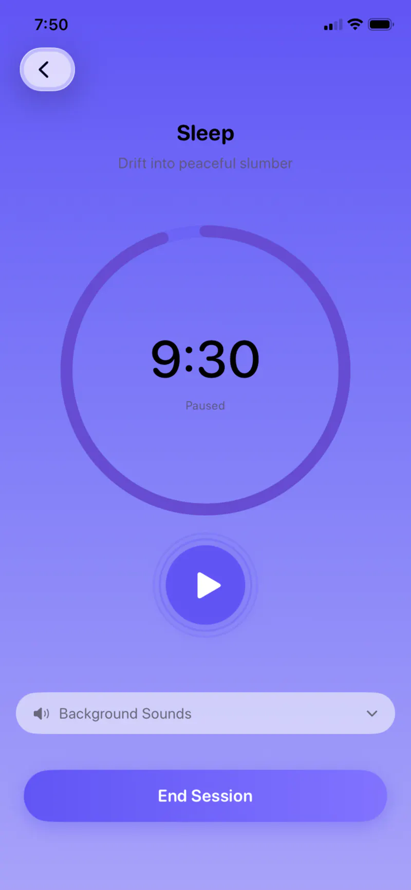 Mindful Moments: Meditation screenshot 5