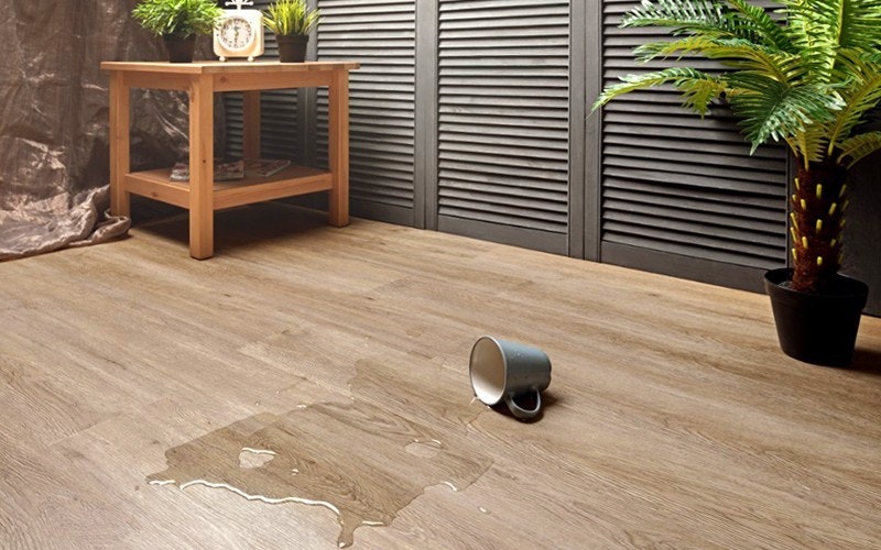 Waterproof laminate