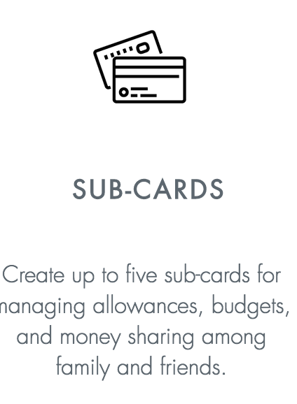 Akimbo MoCaFi Prepaid Mastercard gallery image