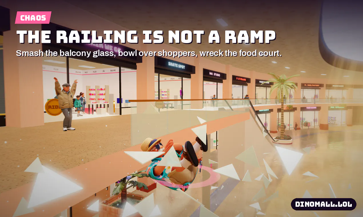 Dino Mall gallery image