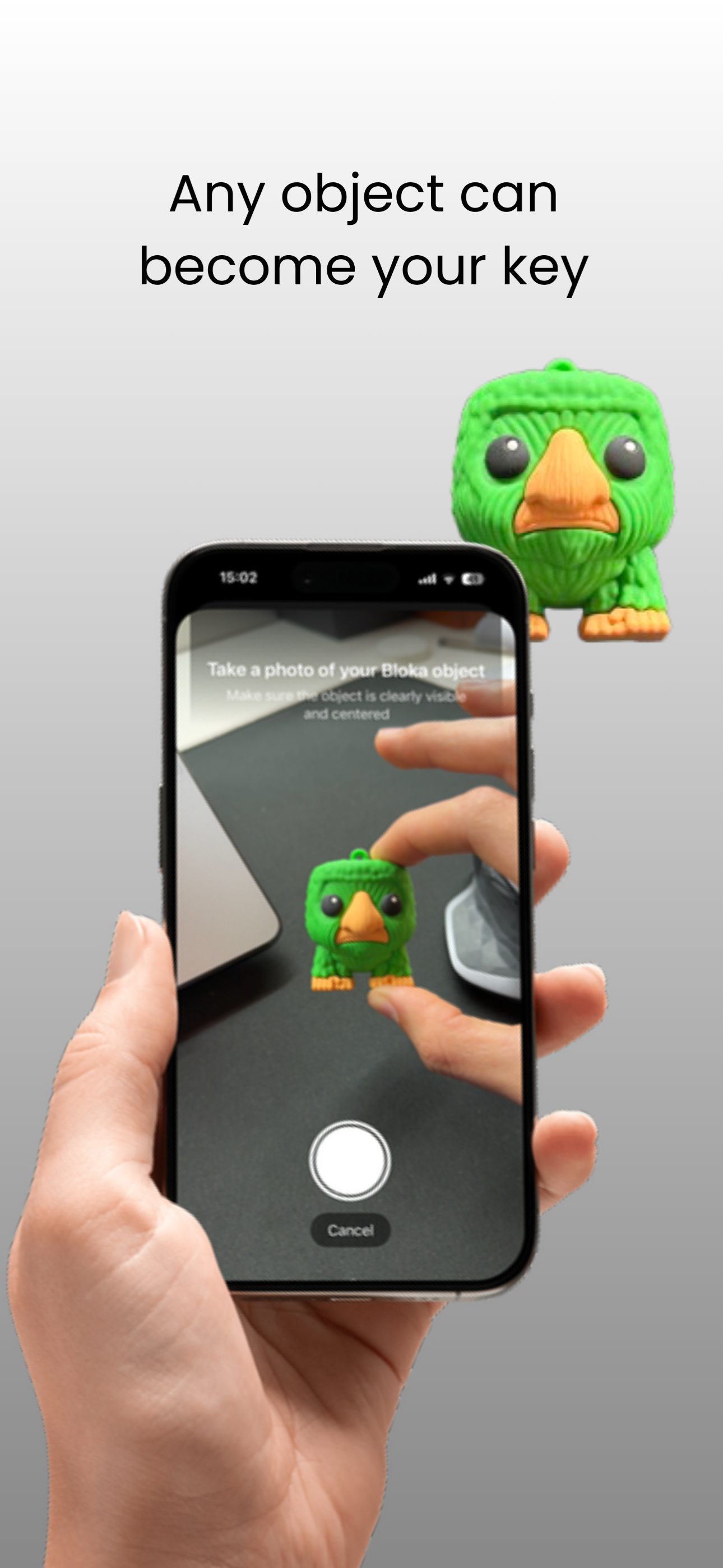 Bloka - Screenshot 2 showing product features and functionality