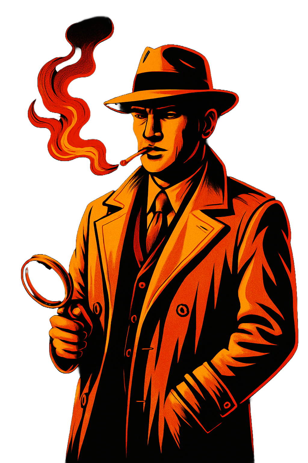 LLM Noire gallery image