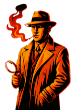 LLM Noire gallery image