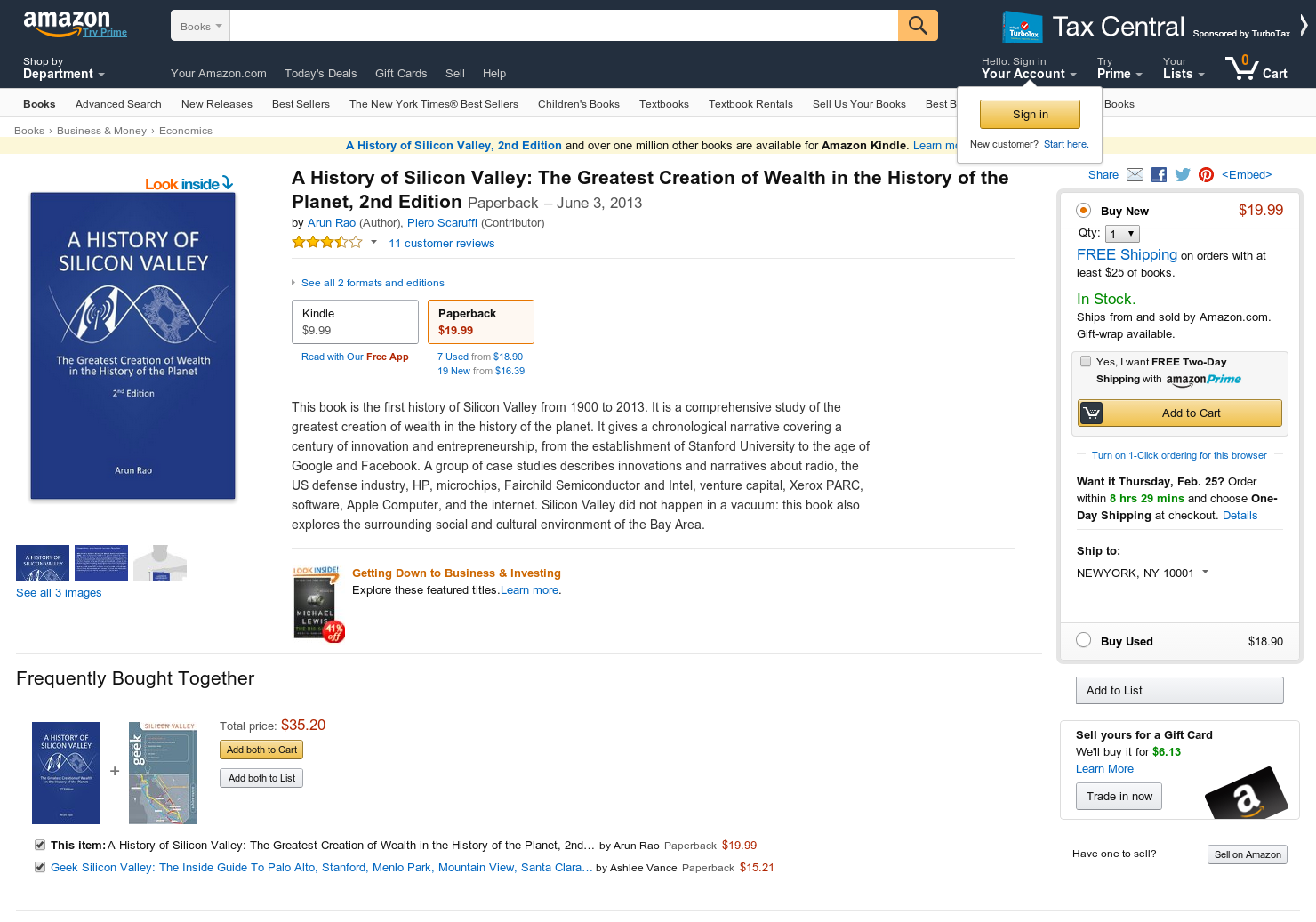 A History of Silicon Valley gallery image