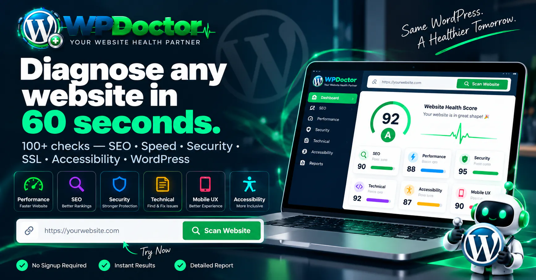 WPDoctor gallery image