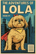 Pet Hero Comics gallery image