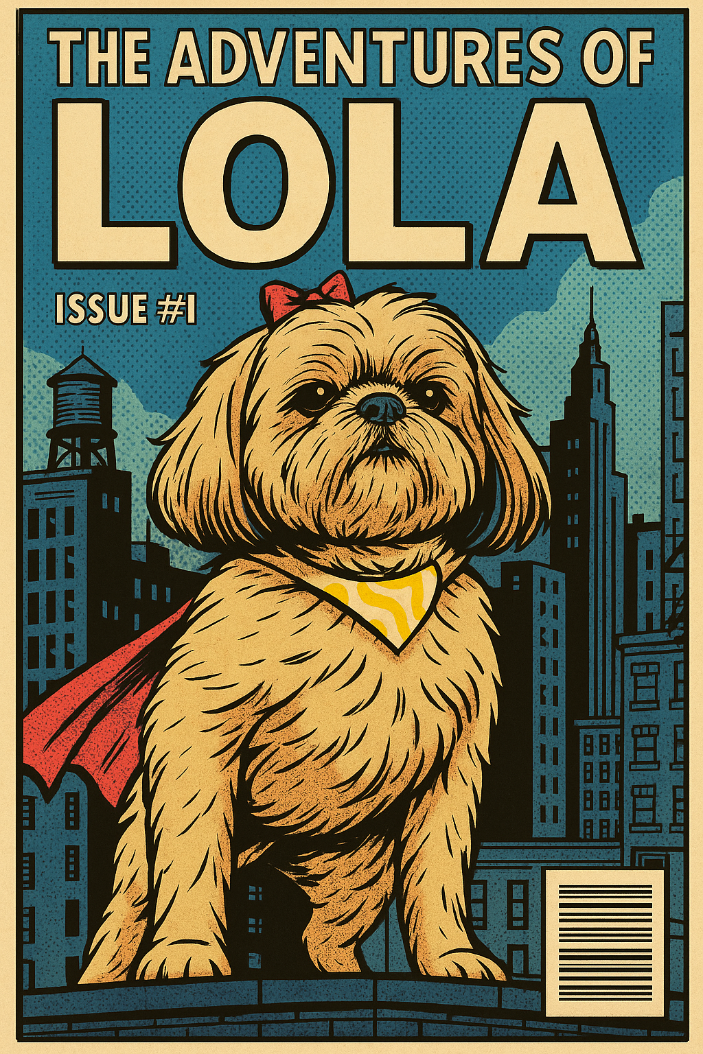 Pet Hero Comics media 1
