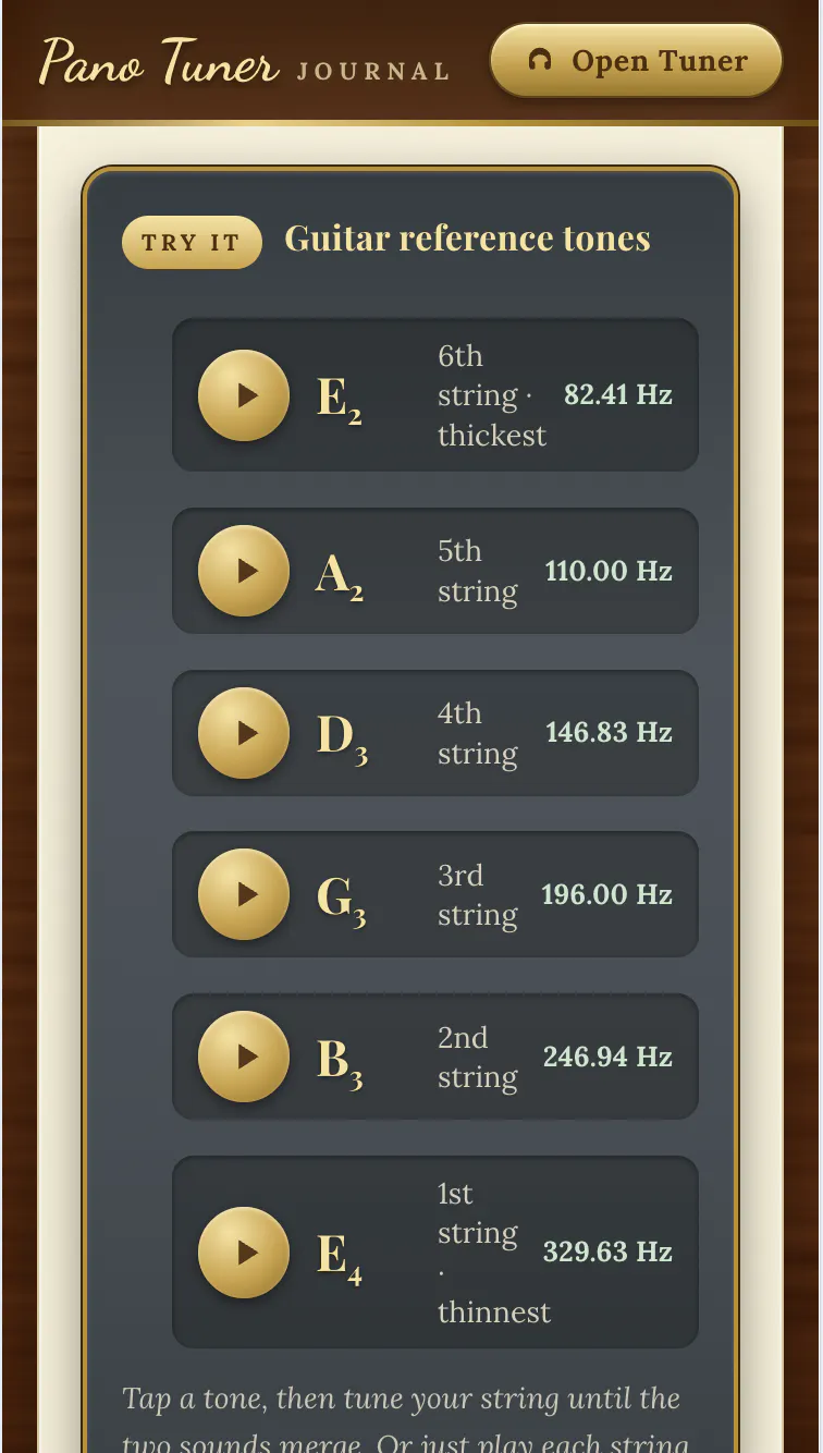 Pano Tuner gallery image