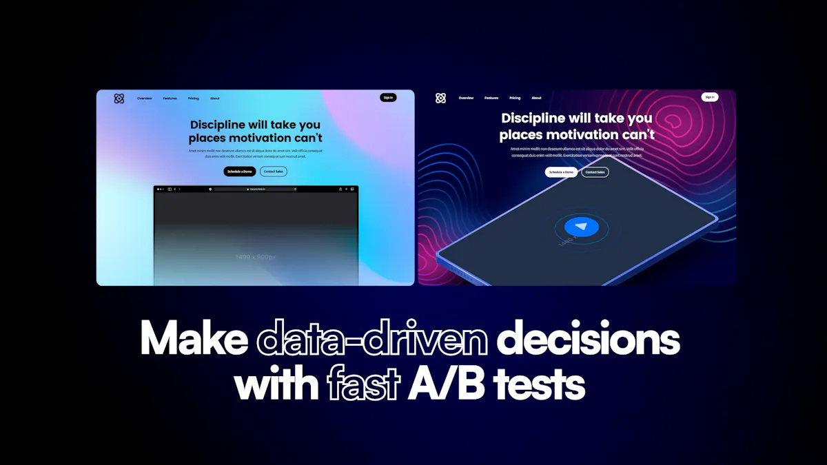 Rapid A/B Test