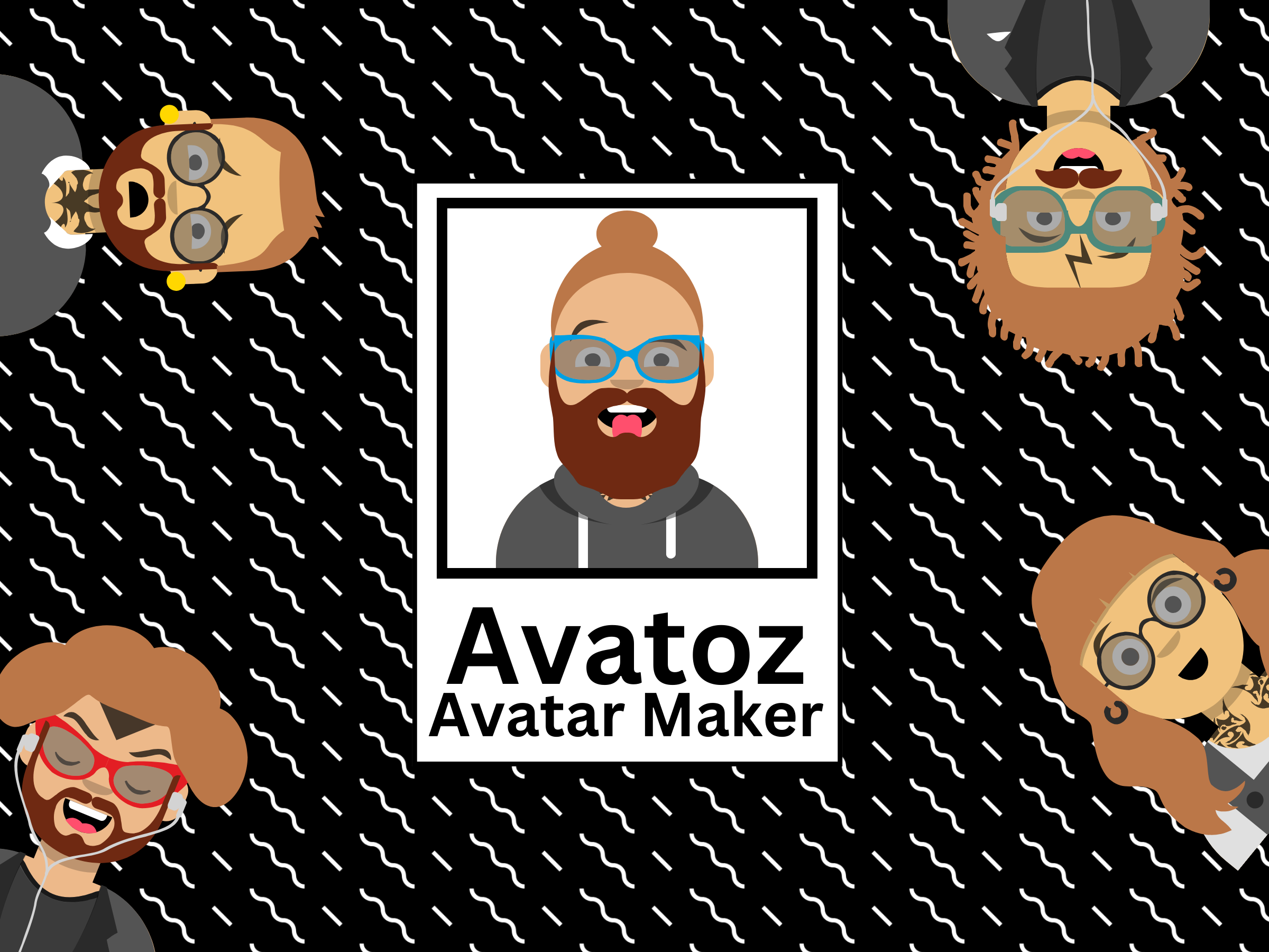 Média Uttose - Créer et personnaliser les avatars avec des options sans fin 2