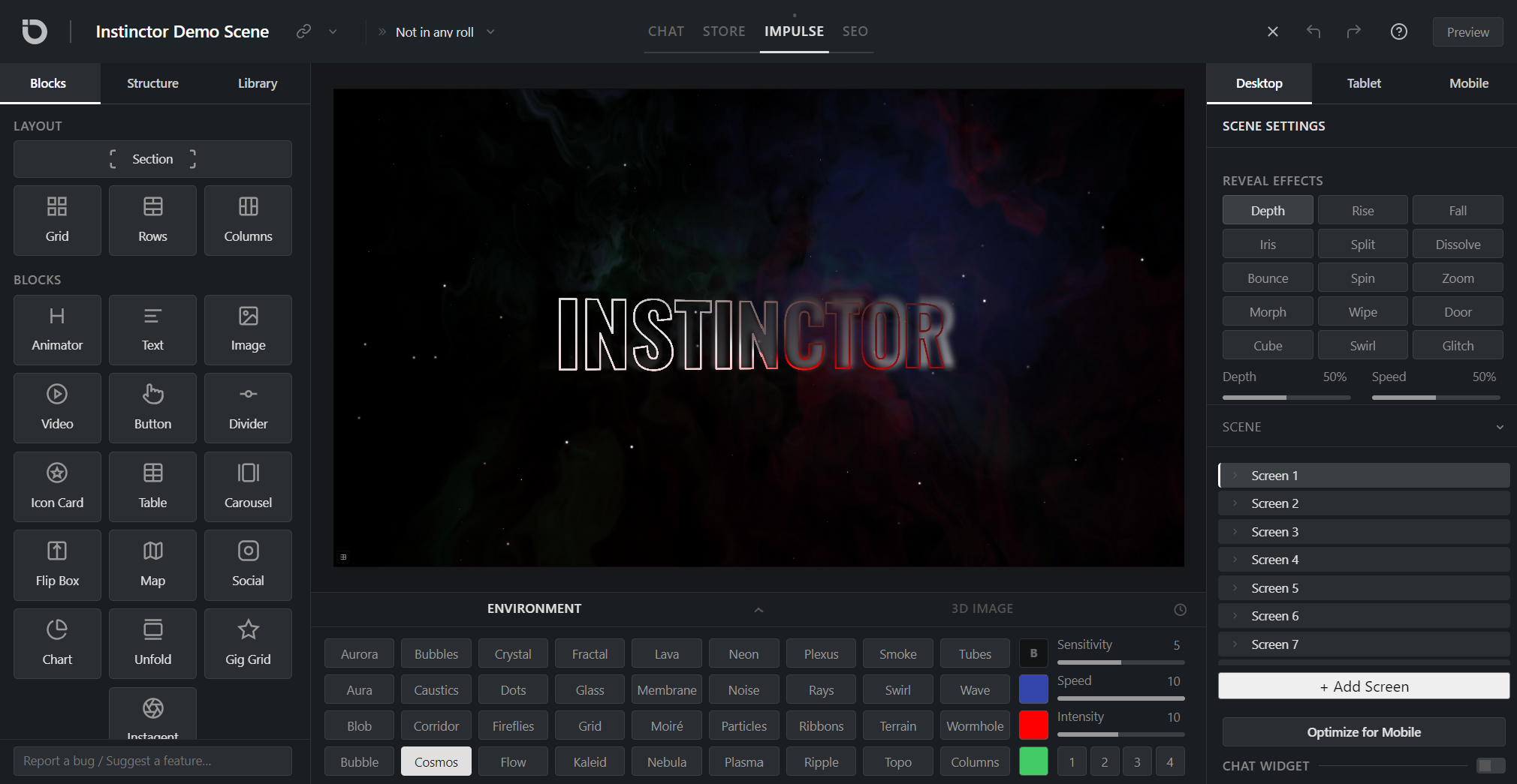 Instinctor gallery image