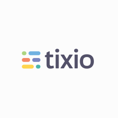 Tixio Whiteboard logo