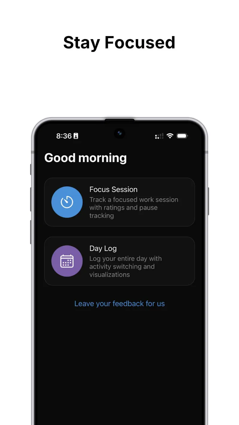 Viovi Focus screenshot 3