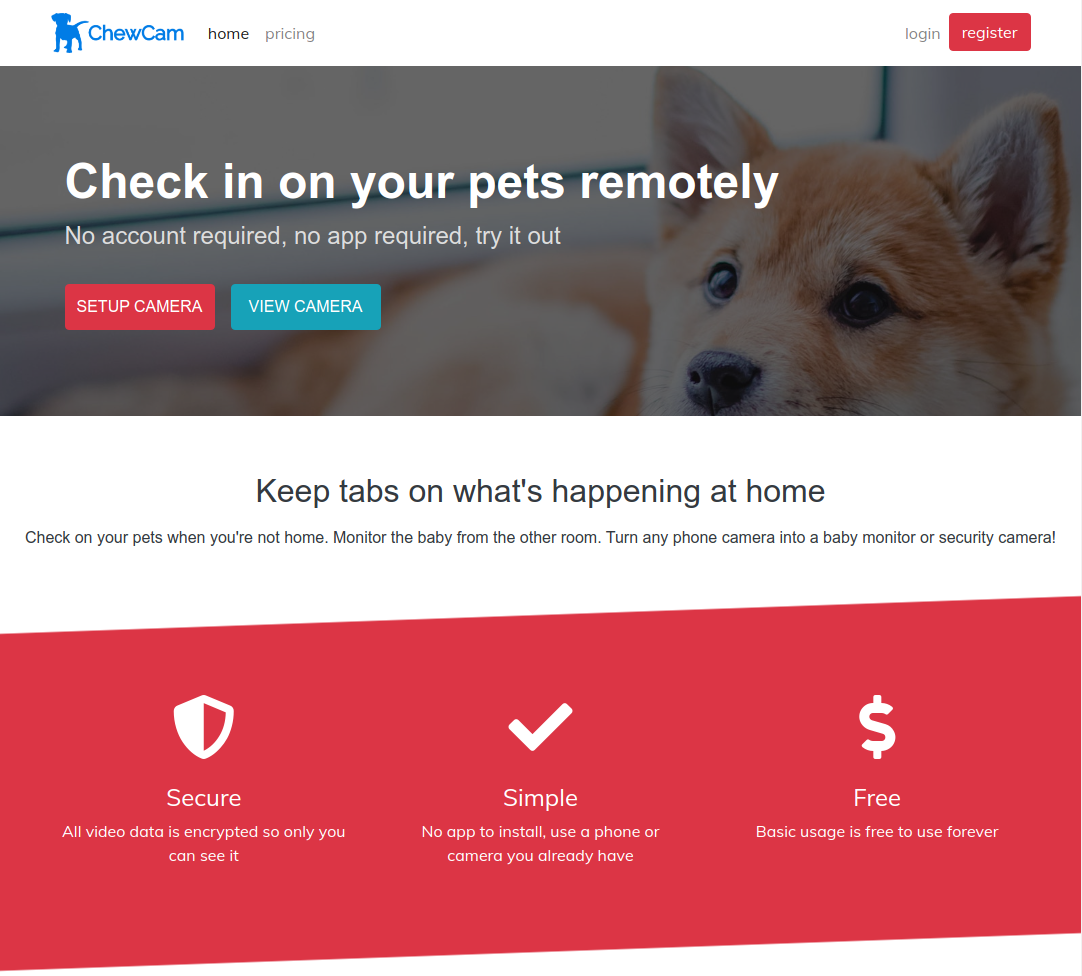 ChewCam gallery image