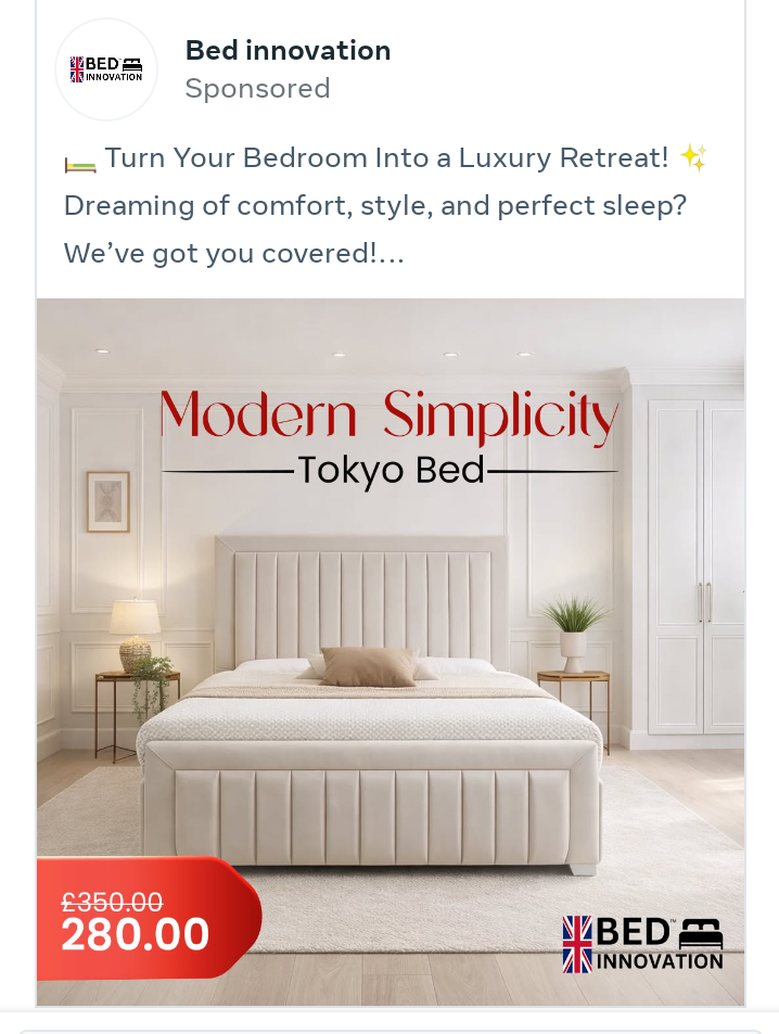 Bed Innovation Limited