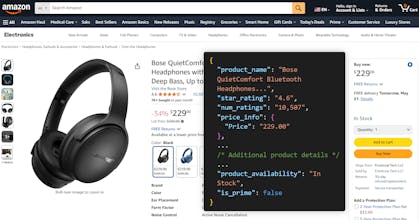 Scout API gallery image