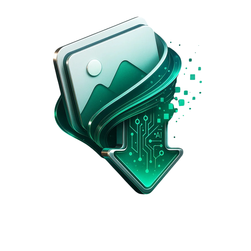 Image Extraction logo