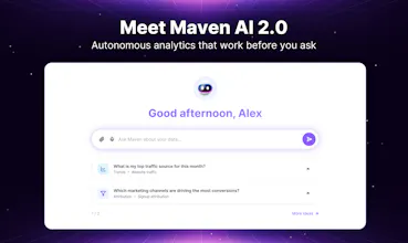 Maven AI 2.0 gallery image