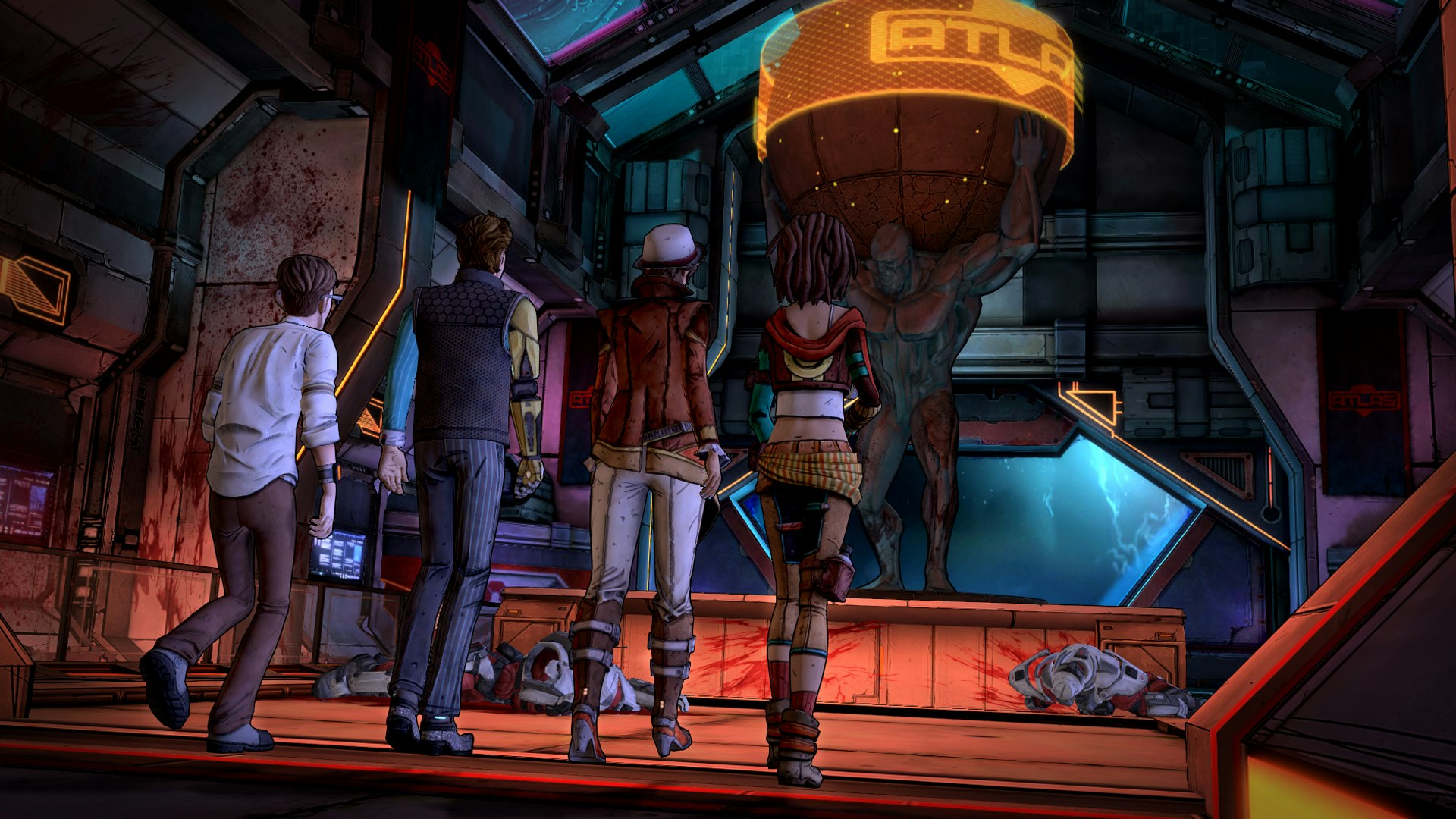 Tales from the Borderlands gallery image