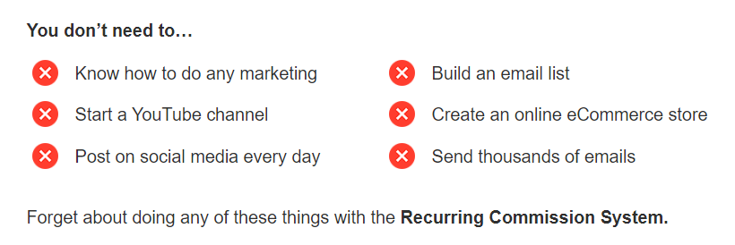 Recurring Commission System gallery image