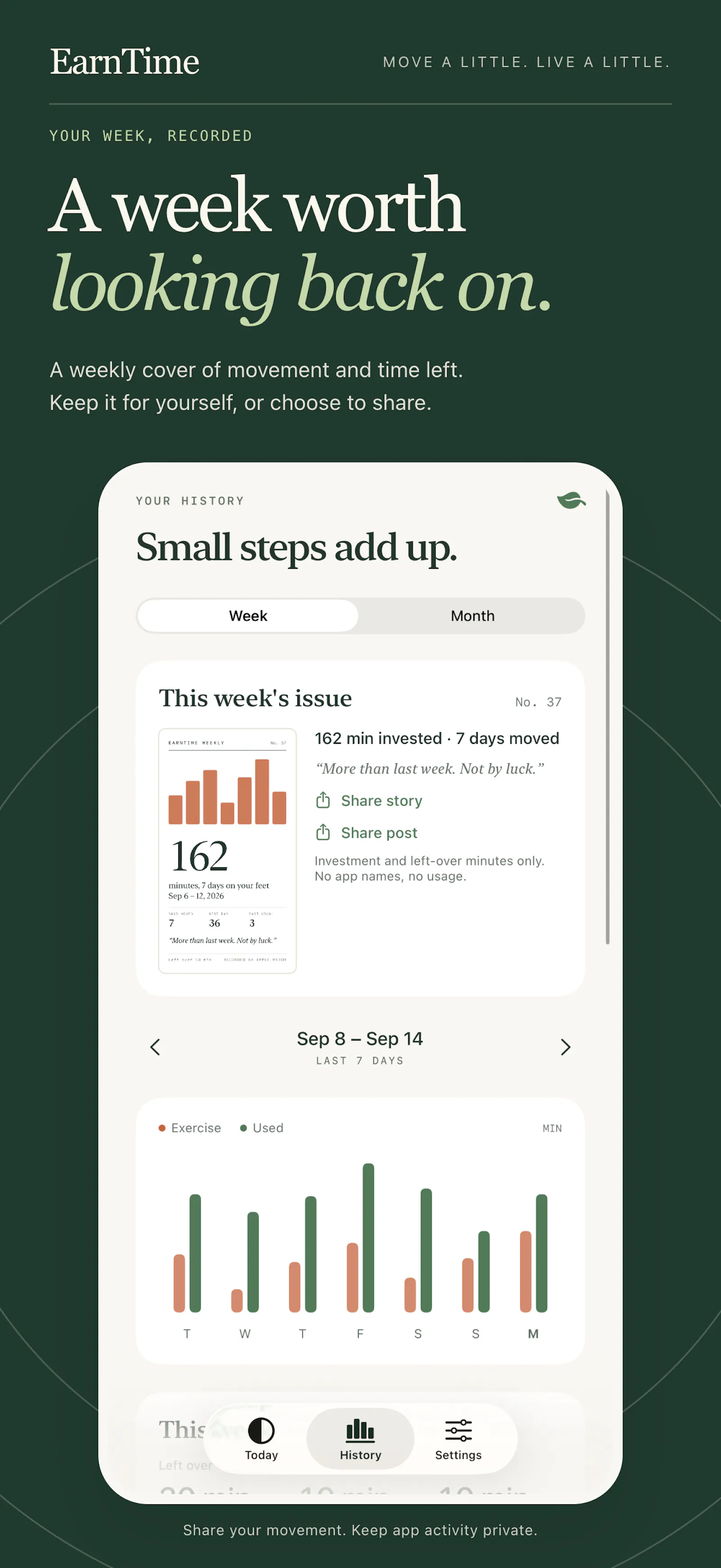 EarnTime screenshot 4