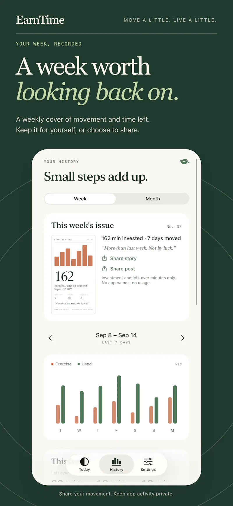 EarnTime screenshot 4
