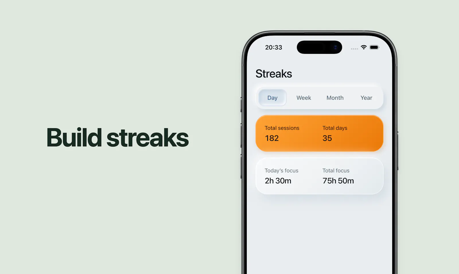 Quiet Pomodoro screenshot 5