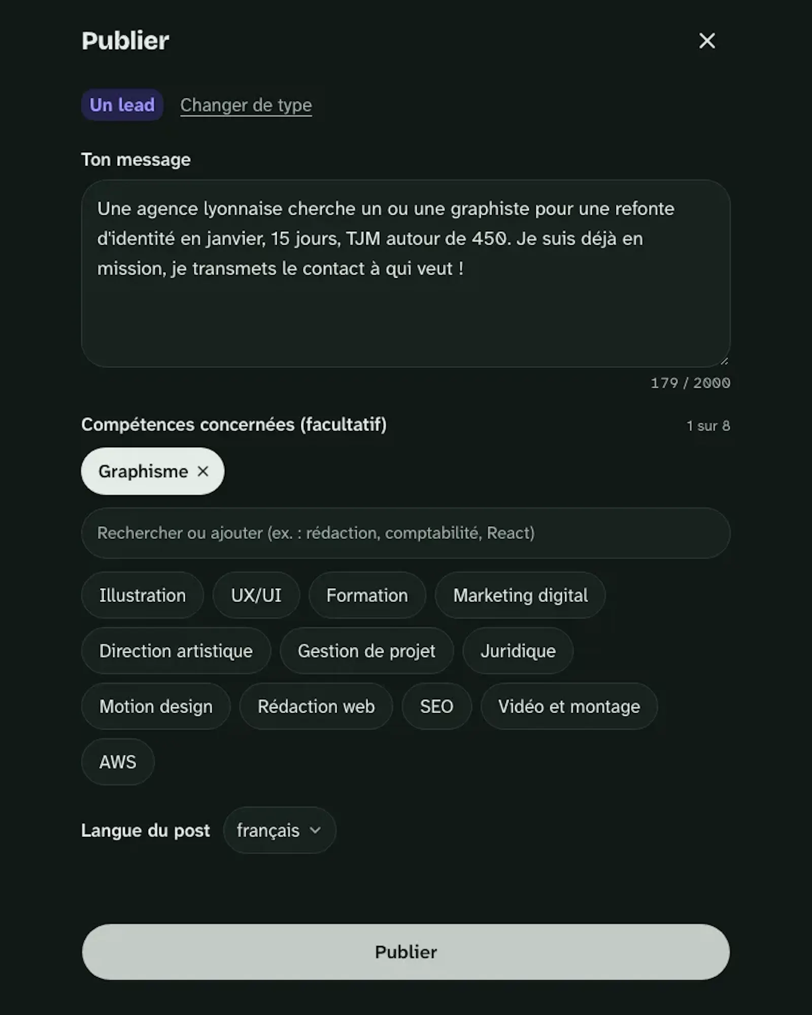 Freedispo screenshot 13