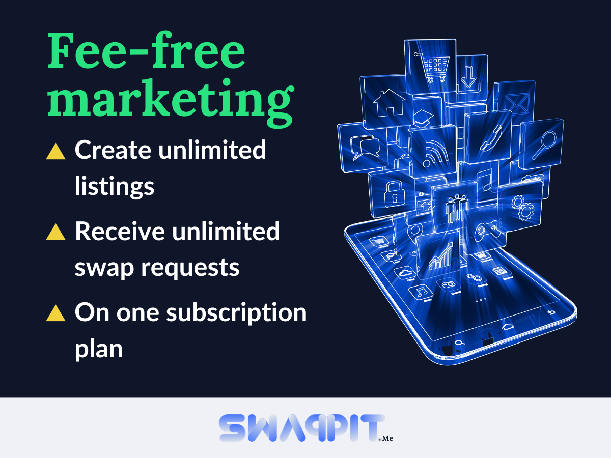 Swappit media 3