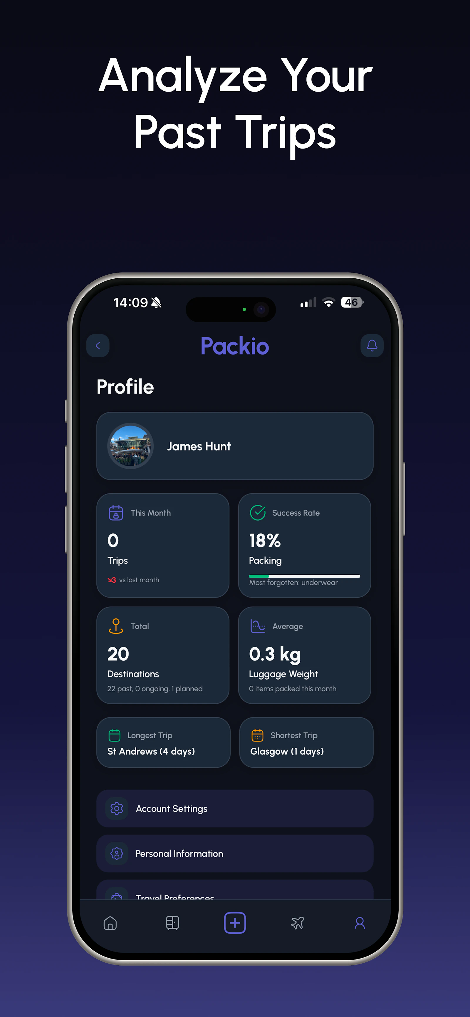 Packio screenshot 5