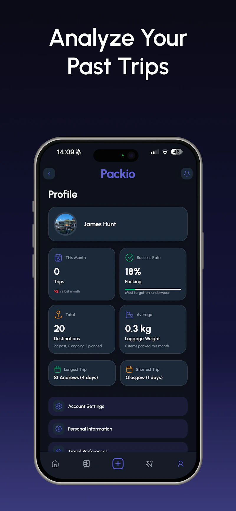 Packio screenshot 5