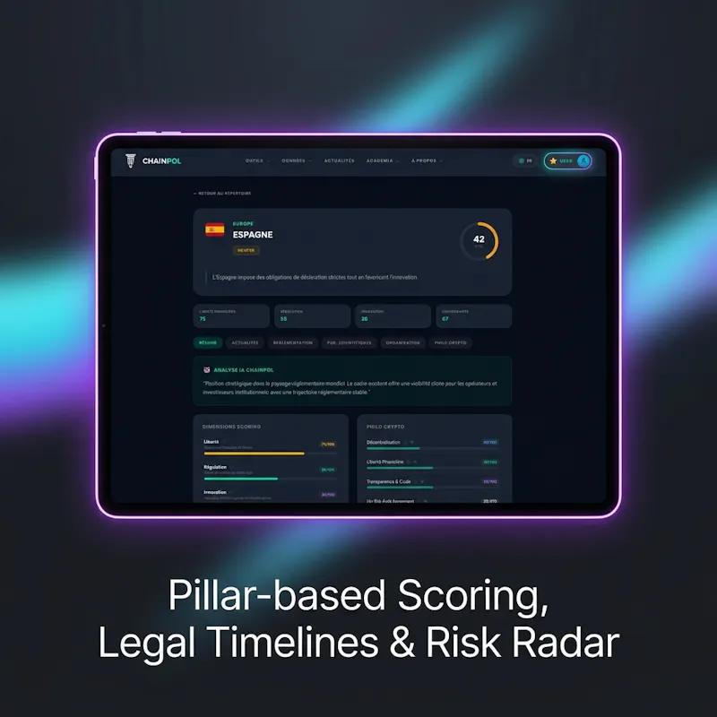 ChainPol screenshot 3