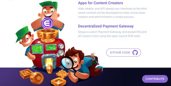 Enjin Coin gallery image