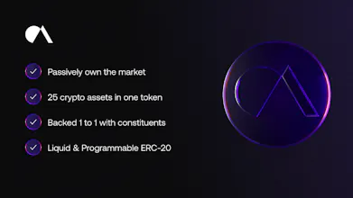 Alongside Crypto Market Index gallery image