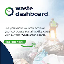 Evreka WasteDashboard gallery image