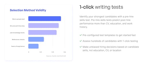 309 Free Resources To Hire Niche Writers gallery image