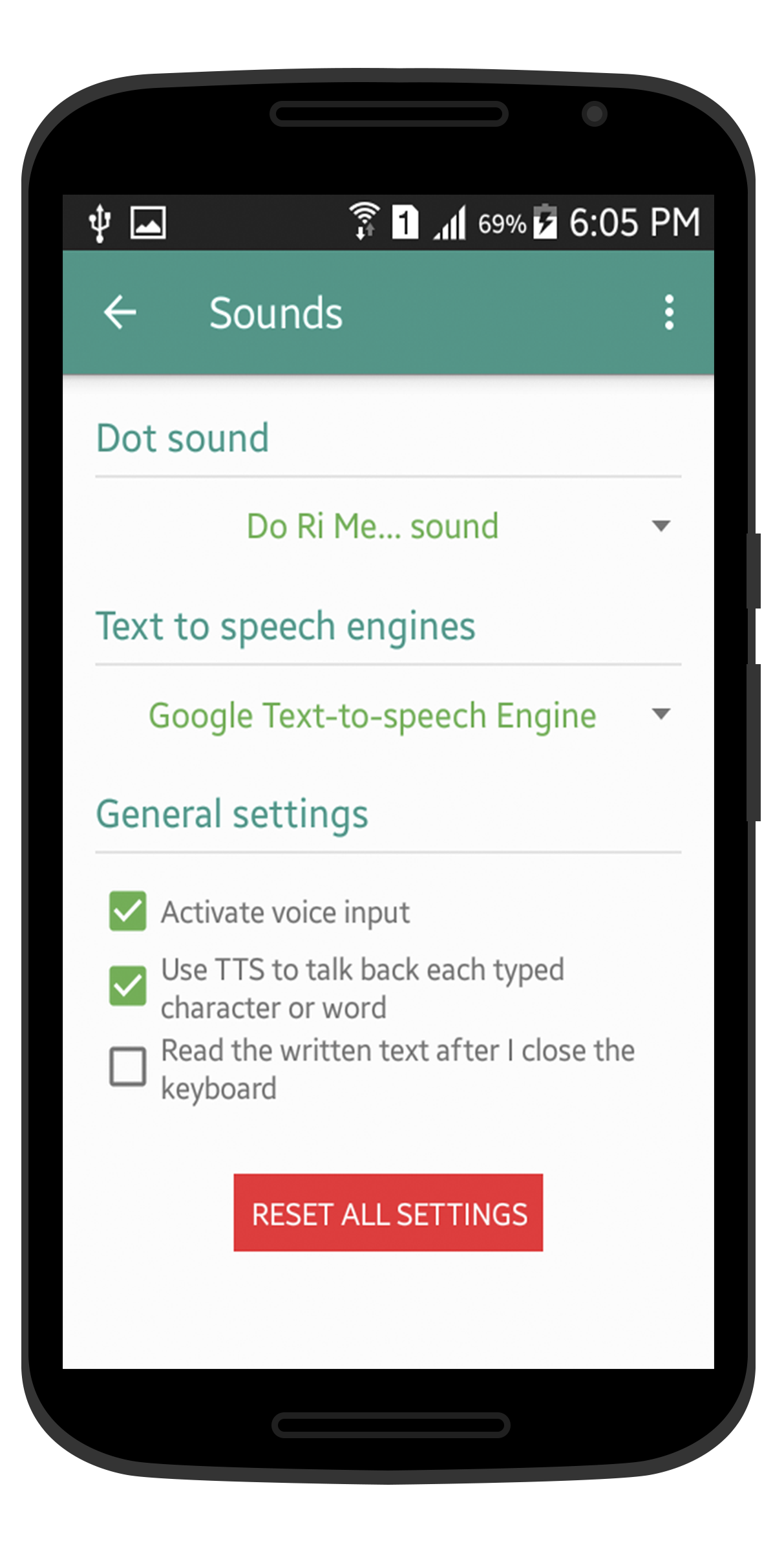 SwiftBraille gallery image