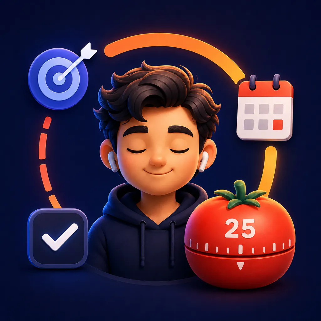 Banner del producto Focus Hero: Study Timer