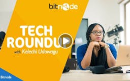 The Tech Roundup with Kelechi Udoagwu media 1