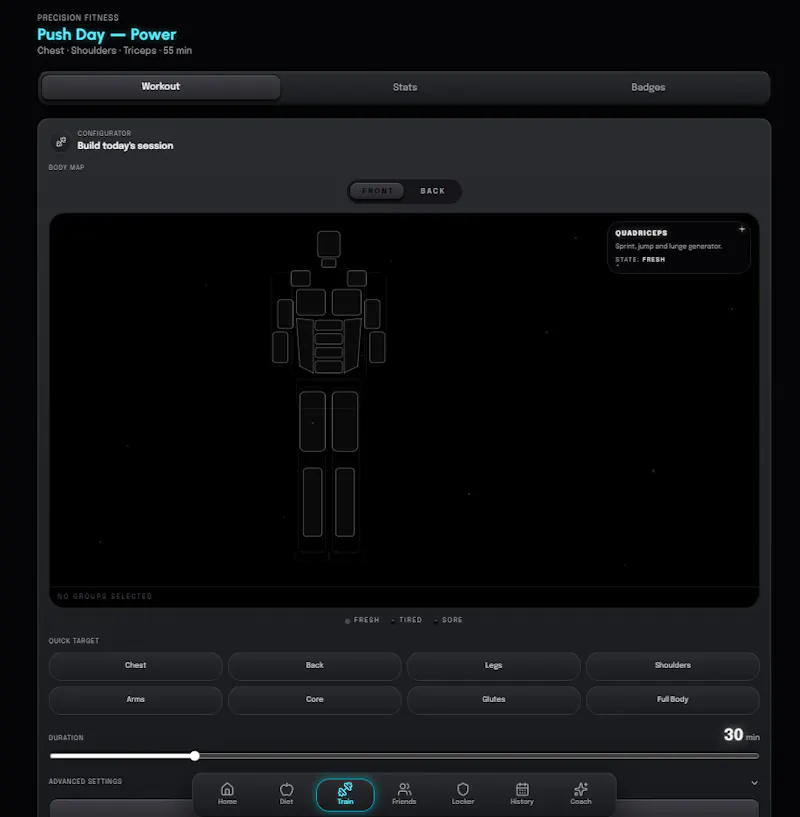 Lumina screenshot 4