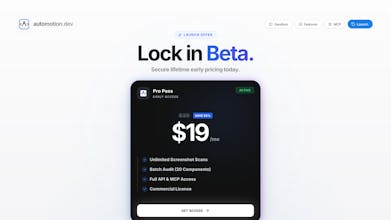 automotion.dev gallery image