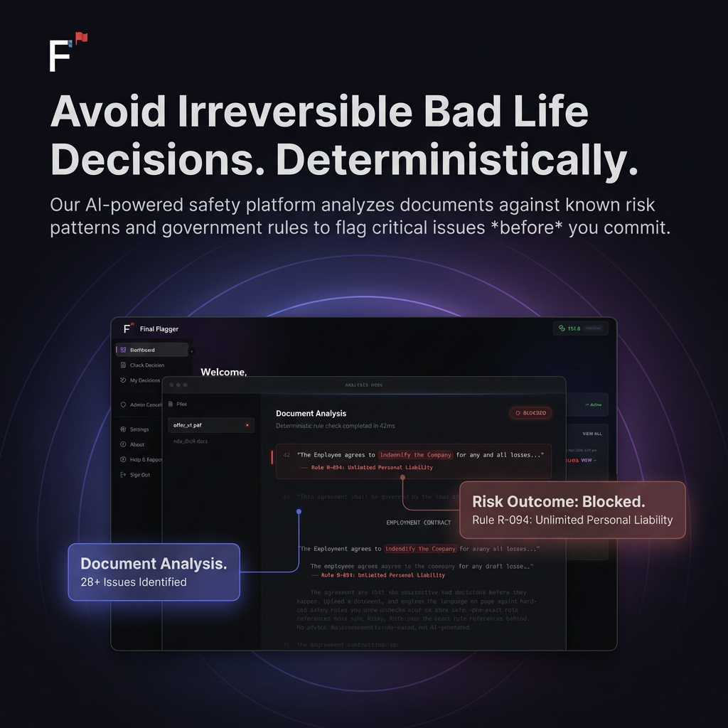 FinalFlagger gallery image