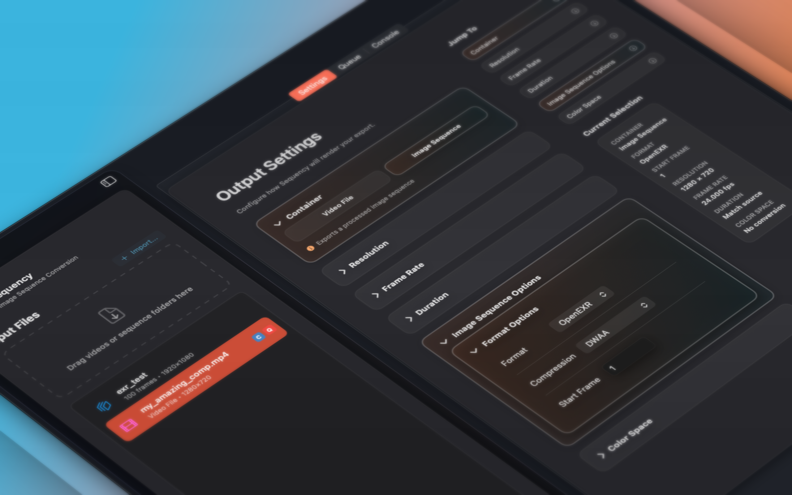 Sequency gallery image