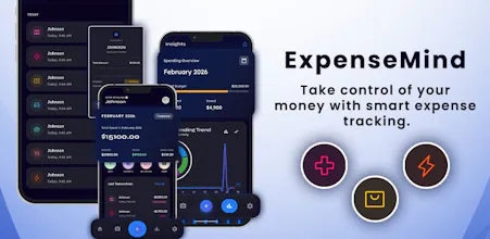 ExpenseMind gallery image