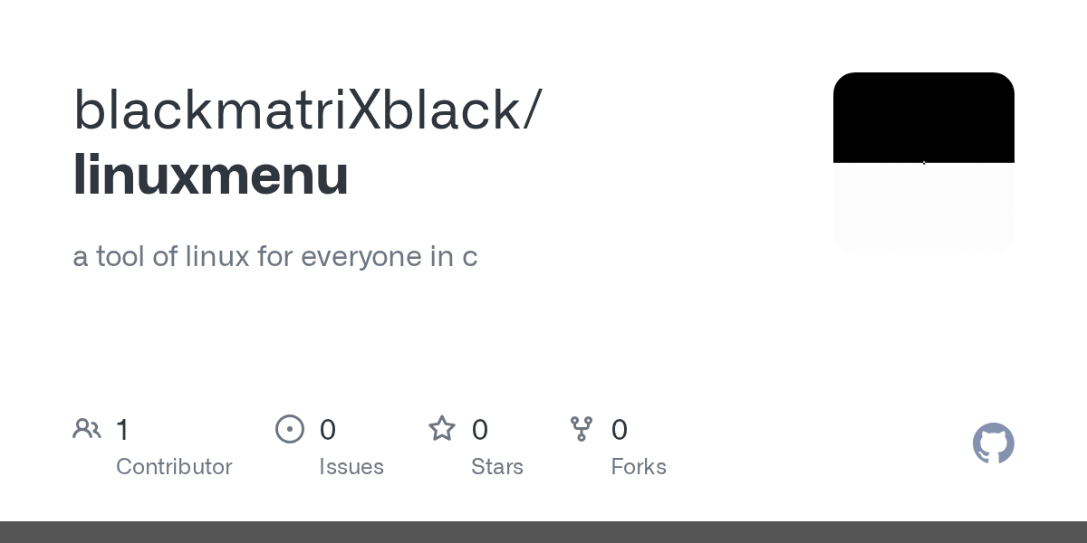 linuxmenu gallery image