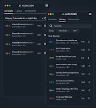 Audiogen gallery image