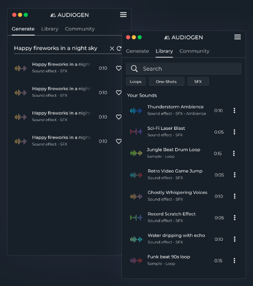 Media Audiogen 4