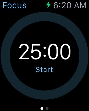 Focus - Productivity Timer for iPhone, iPad, Apple Watch and gallery image