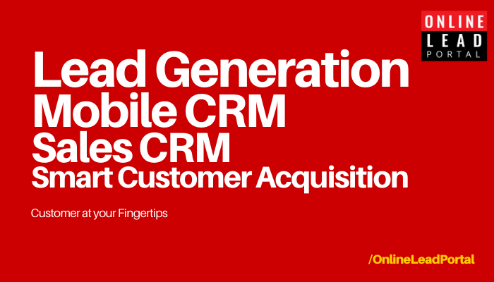 Online Lead Generation tool gallery image