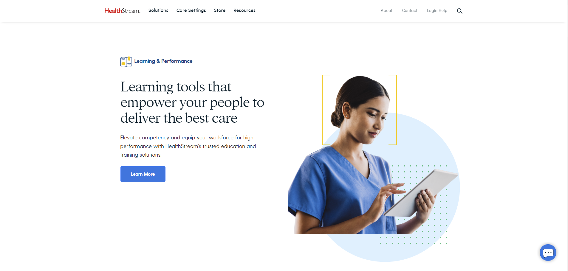 HealthStream Learning & Performance gallery image